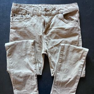 Lucky boys 16 tan pants